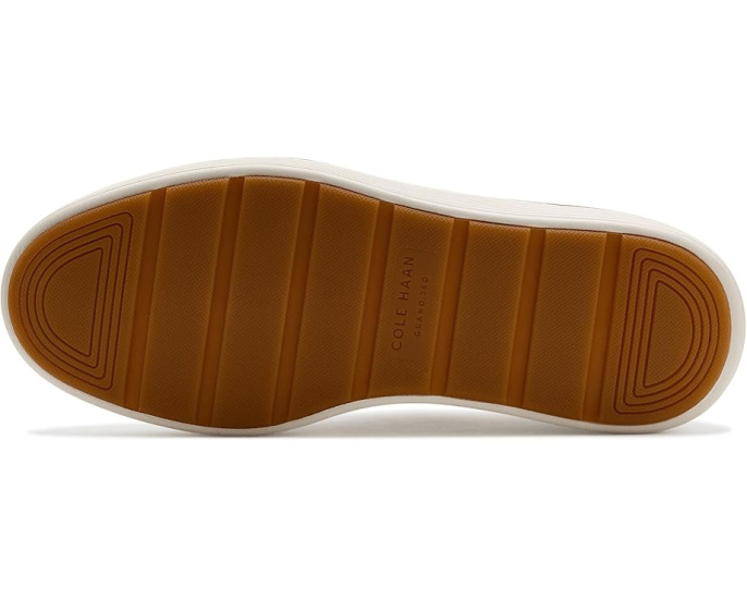 Кроссовки Cole Haan Originalgrand Max Stitchlite на платформе