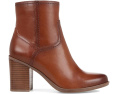 Kalina Bootie от Naturalizer ботинки на каблуке кожаные