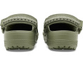 Сабо Classic Crafted Canvas Vegan Suede Stitch от Crocs