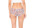Трусы-шорты Signature Lace Printed от Hanky Panky с принтом