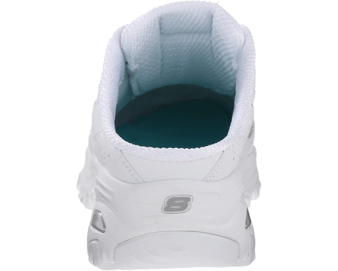 Кроссовки SKECHERS D'Lites Bright Sky на эластичной перемычке со стелькой Air Cooled Memory Foam