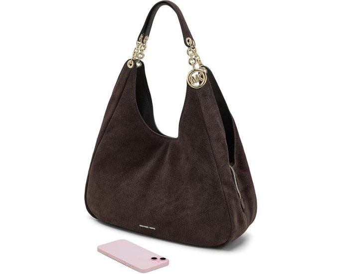 Большая сумка Ellie Large Triple Compartment Shoulder Tote MICHAEL Michael Kors