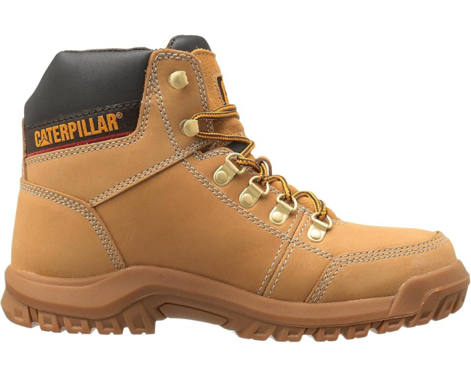Ботинки Caterpillar Outline с кожаным верхом