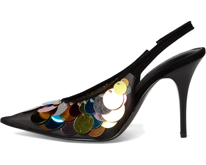 Лодочки Steve Madden Avid на шпильке с сетчатым верхом