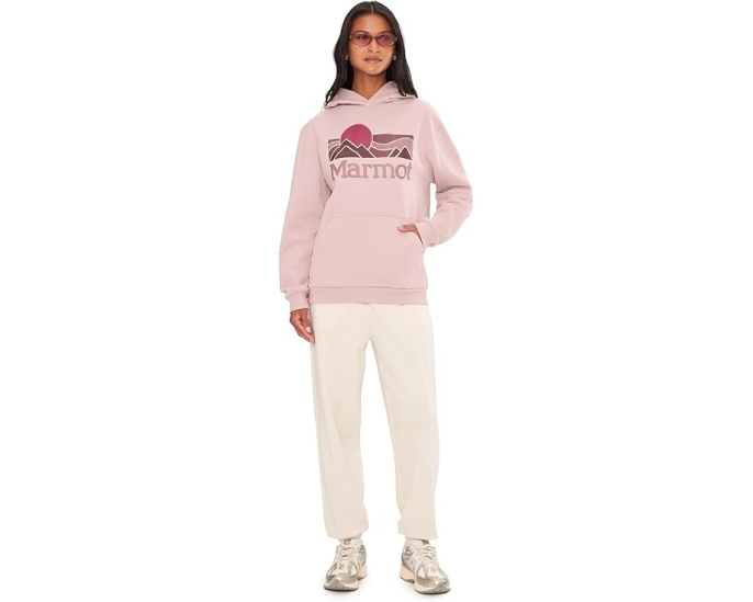 Толстовка Coastal Hoodie с капюшоном и принтом от Marmot