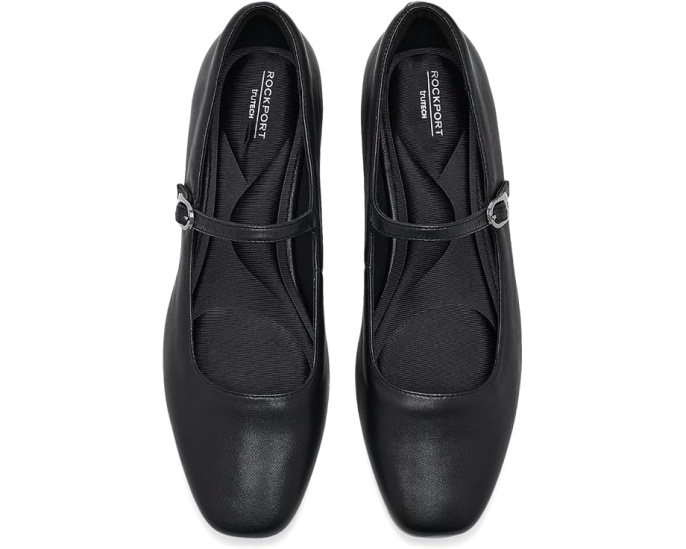 Туфли Niya от Rockport с мягкой подошвой