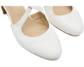 LifeStride туфли Tracy Strappy с миндалевидным носком и каблуком