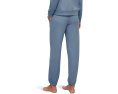 Брюки Eberjey French Terry Jogger из хлопка с манжетами