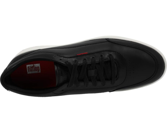 Кроссовки FitFlop Rally X из натуральной кожи