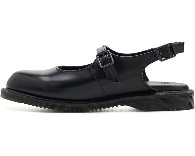 Босоножки Dr. Martens Madaline с двумя регулируемыми ремешками на щиколотке