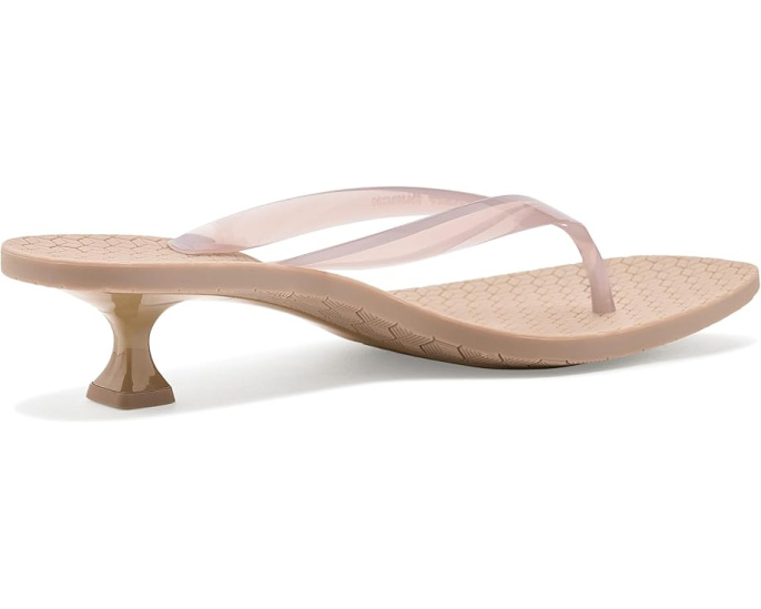 Шлепанцы на каблуке Jelly Heels 40мм от Tory Burch