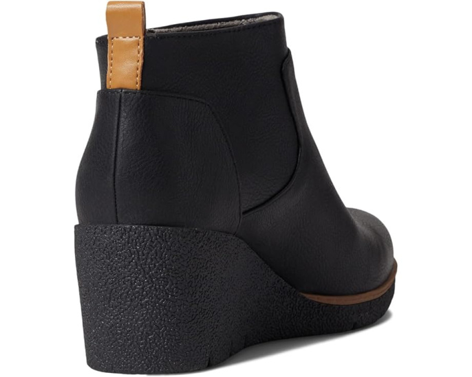 Ботинки Dr. Scholl's Bianca на платформе с круглым носком