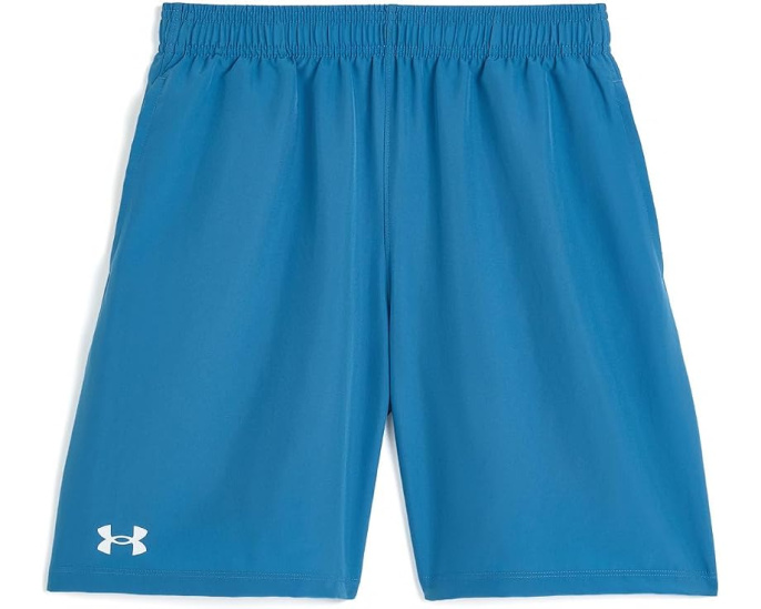 Детские шорты из ткани Under Armour Woven для больших детей