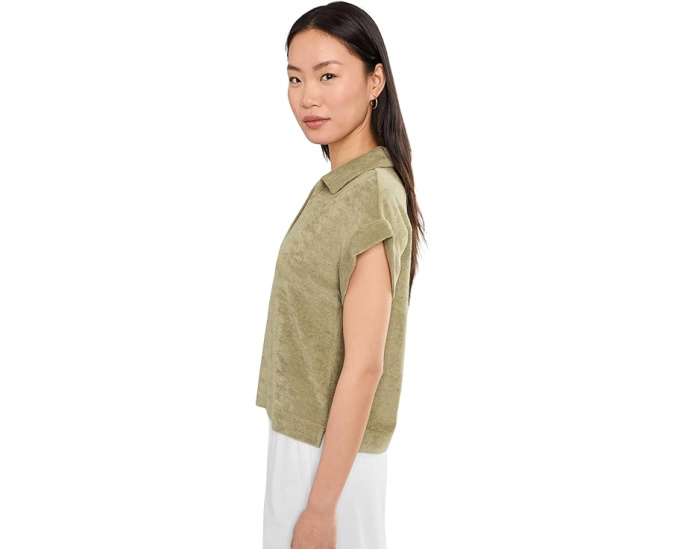 Поло Suncoast Loop Terry Tommy Bahama из махровой ткани