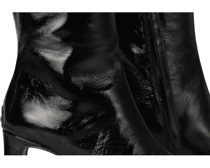 Сапоги Sylvia 2 Sam Edelman до колена с зауженным носком и молнией