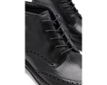 Ботинки ECCO Prague Brogue с крылом на щиколотке