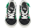 Высокие кроссовки Vans Sk8-Hi Reissue Side Zip для детей с боковой молнией