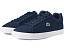 Кроссовки Lacoste Lerond Pro с круглым носком и фирменным крокодилом