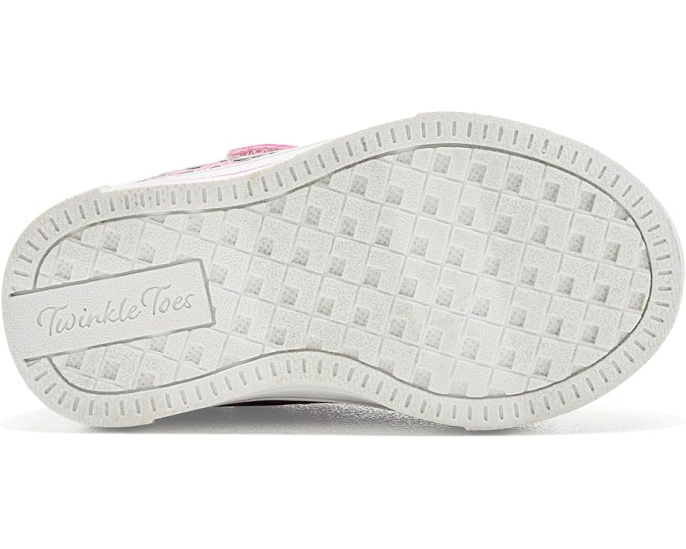 Кроссовки детские Skechers Twinkle Sparks Lighted 314472N со светящимися стразами