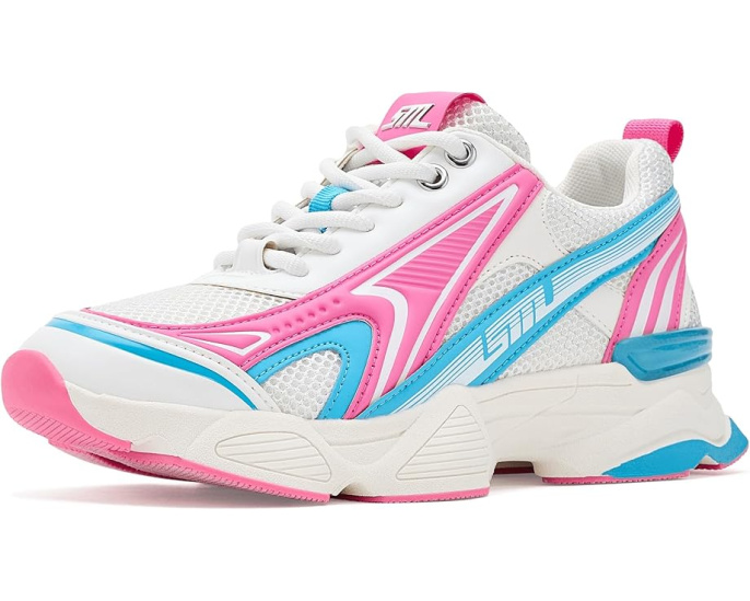 Детские кроссовки Steve Madden Kids Speedstr для бега
