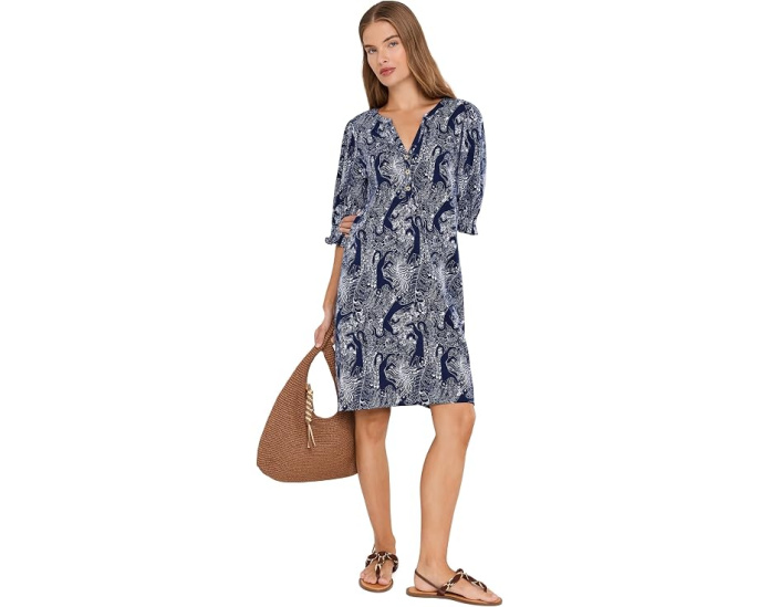 Платье Lilly Pulitzer Delsie