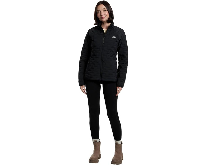 Mountain Hardwear Stretchdown Light куртка с утеплителем из пуха 700 fill
