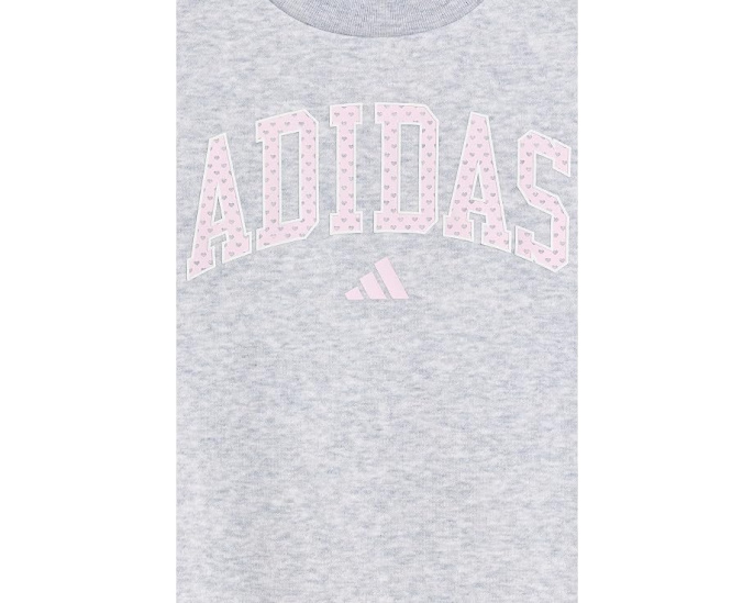 Детский комплект Adidas Heather с пижамными брюками