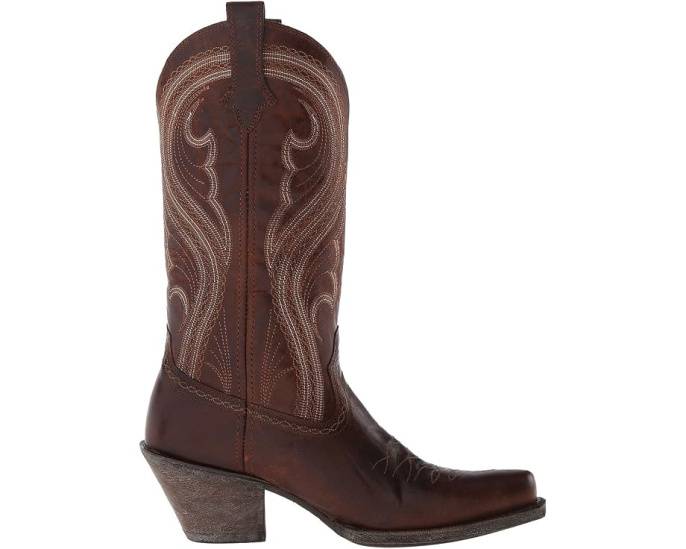 Ковбойские сапоги Ariat Lively с квадратным носком