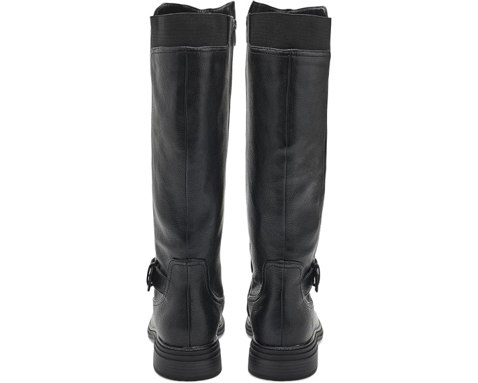 Luxe Wide Calf Boots