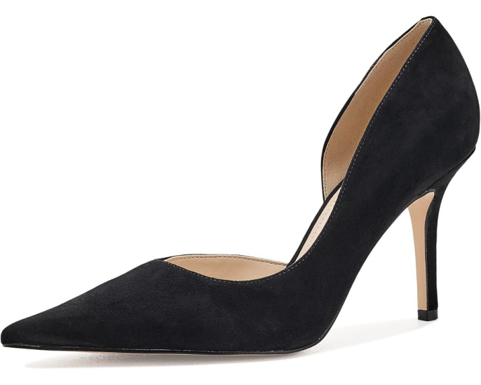 Туфли Grezza Nine West замшевые в стиле Д'орсе