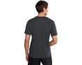 Футболка Hurley Inlined Slub Short Sleeve с коротким рукавом