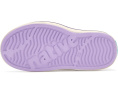 Кроссовки Miles Native Shoes на литой подошве с перфорацией