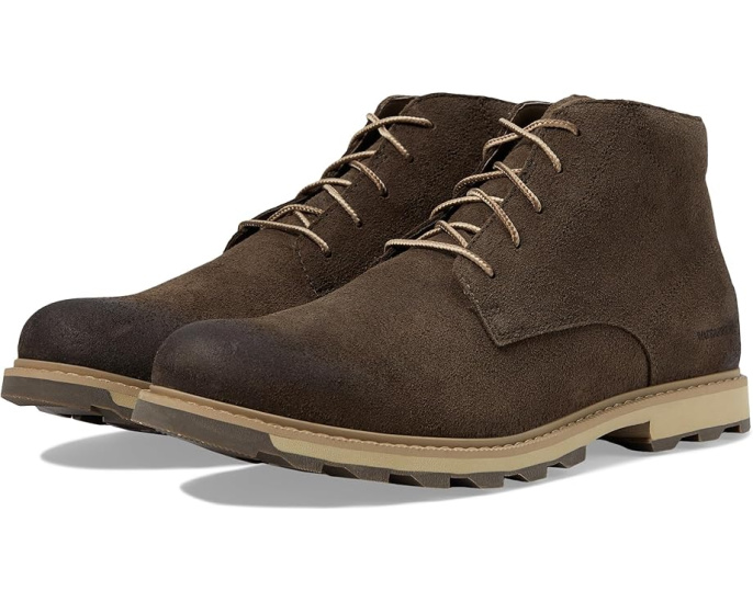 Чакка ботинки SOREL Madson II Waterproof с водонепроницаемой мембраной