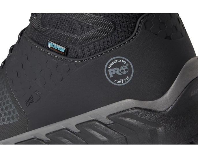 Ботинки Timberland PRO Ridgework с композитным носком и защитой от влаги