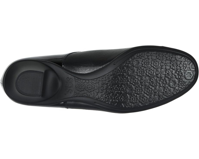 Туфли SAS Isabel Mary Jane Comfort Heel с ремешком и принтом рептилии