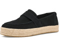 Лоферы TOMS Blakely на платформе с замшевым верхом и стелькой CloudBound