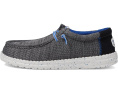 Wally Heathered Mesh (Little Kid/Big Kid)