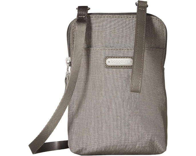 Кроссбоди Take Two RFID Bryant с защитой от сканирования Baggallini