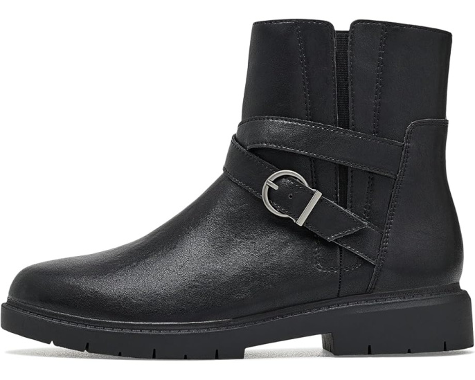 Ботинки Clarks Westlynn Lux с ремешками