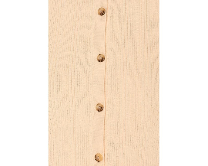 Manhattan Rib Button Cardi кардиган Sanctuary в черном цвете
