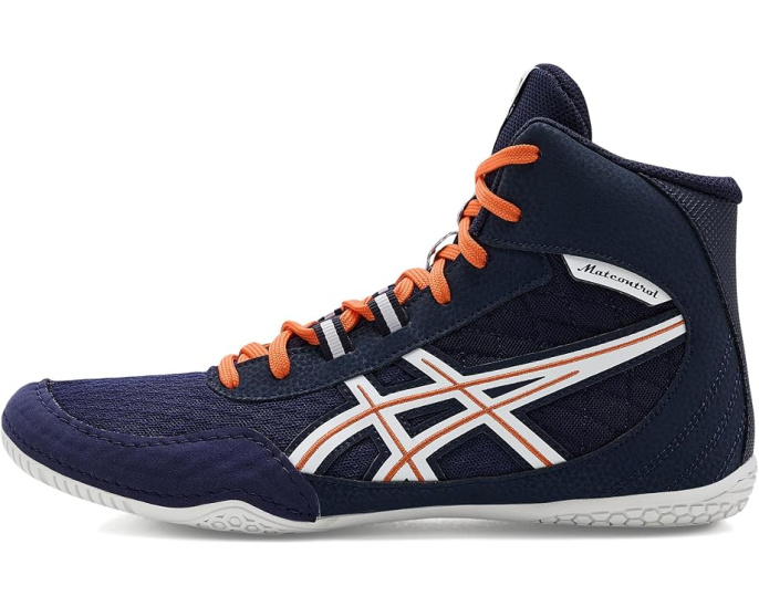 Борцовки ASICS Matcontrol 4 для устойчивости