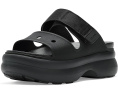 Платформенные сандалии Crocs Soho с двумя ремешками и подошвой из EVA