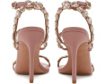 Босоножки Tamala Steve Madden на высоком каблуке с камнями