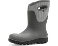 Bogs Classic Seamless Mid Chevron непромокаемые сапоги