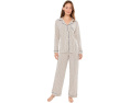 Пижама Gisele Printed The Long PJ Set Eberjey