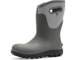 Bogs Classic Seamless Mid Chevron непромокаемые сапоги
