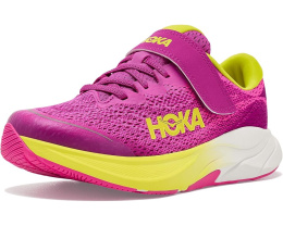 Кроссовки HOKA Kids Rincon 4 для маленьких детей с дышащим верхом