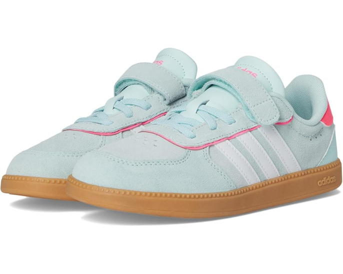 Кроссовки детские adidas Breaknet Sleek с застежкой-липучкой