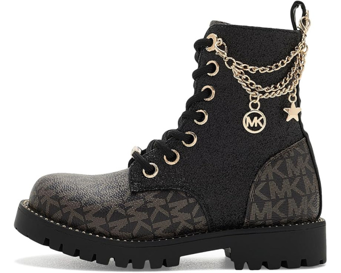 Ботинки Michael Kors Kalina Charm с монограммой