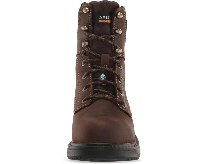 Ботинки Ariat Work Riveter 8 дюймов с защитой от воды